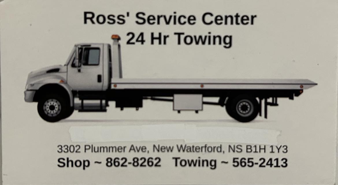 Ross Towing